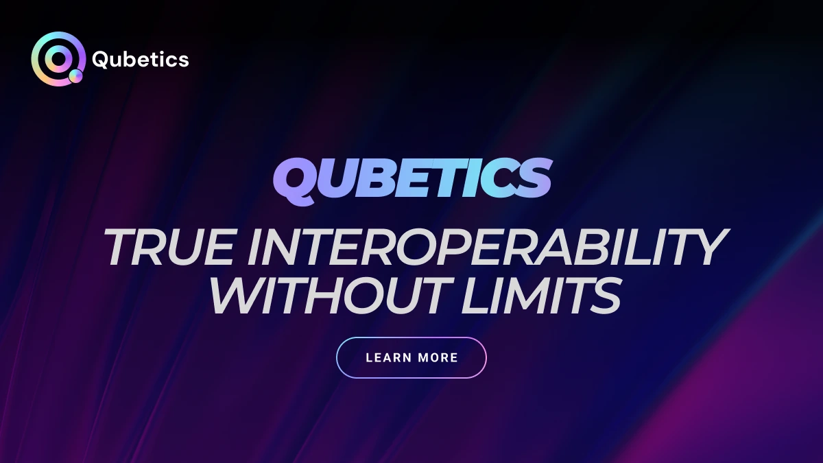 Qubetics（TICS）作为Tezos和Stellar Break的技术障碍，获得了预售的牵引力